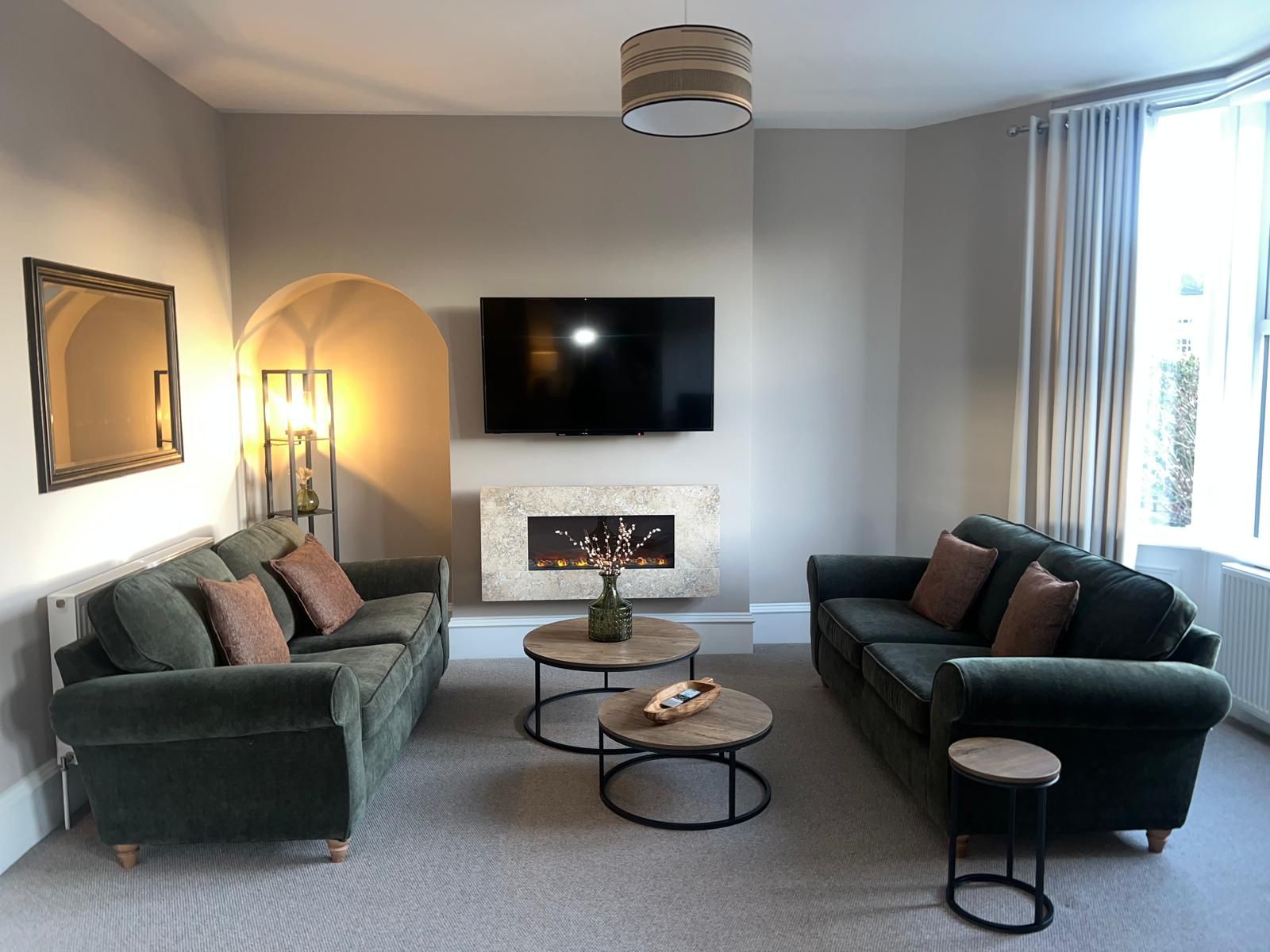 Abbotsford holiday home in Kelso photo 2