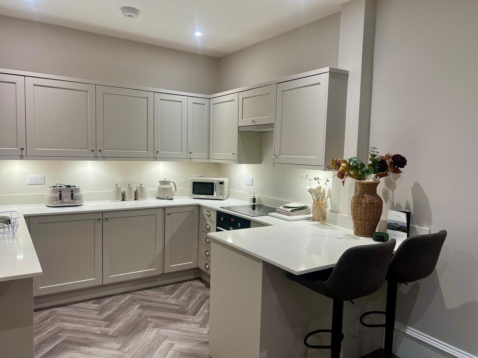 Abbotsford holiday home in Kelso photo 5