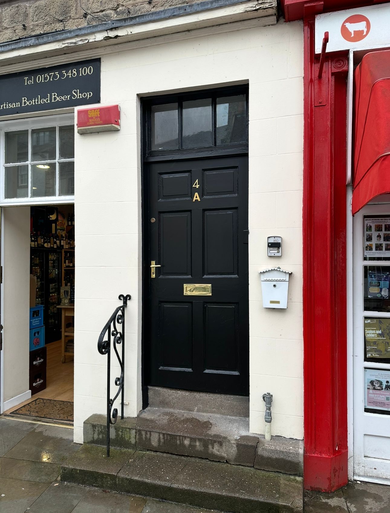 4A Horsemarket holiday apartment in Kelso photo 1