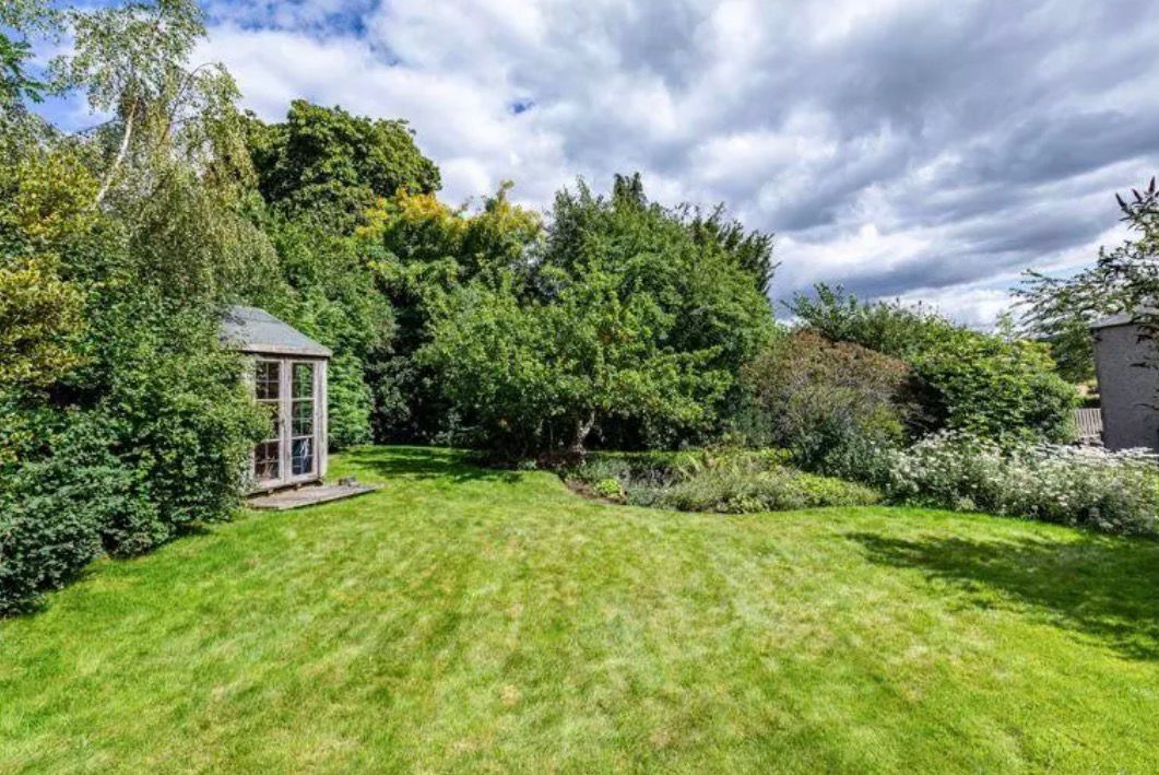 Broombank holiday house near Melrose photo