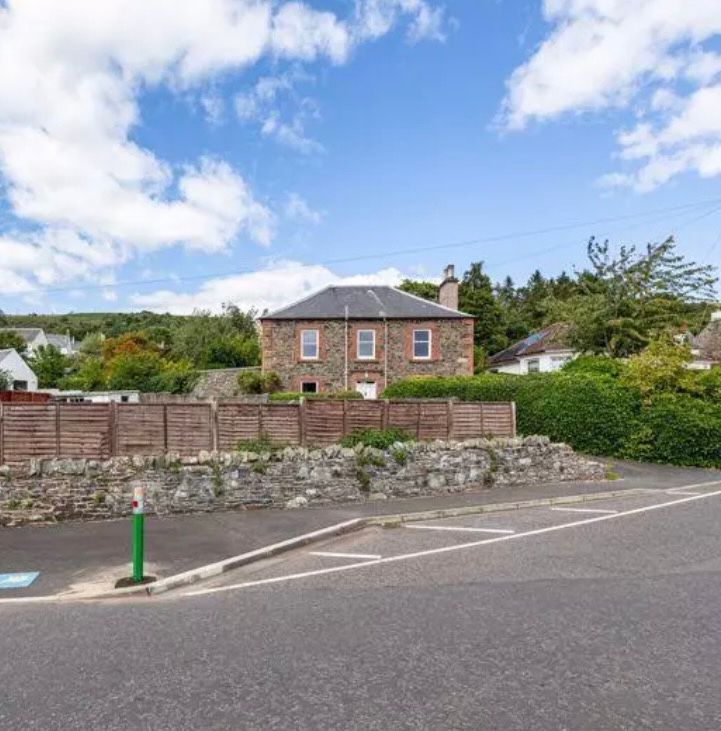 Broombank holiday house near Melrose photo