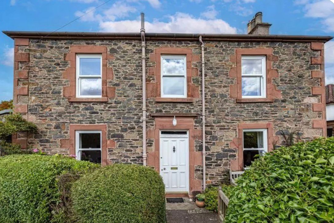 Broombank holiday house near Melrose photo