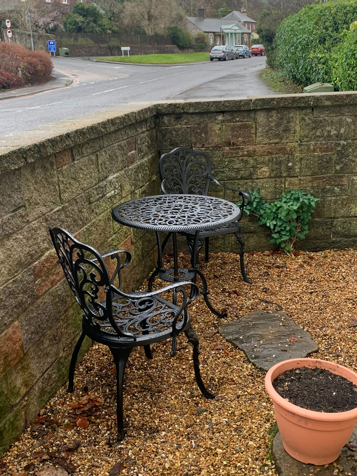 Pergola Cottage photo