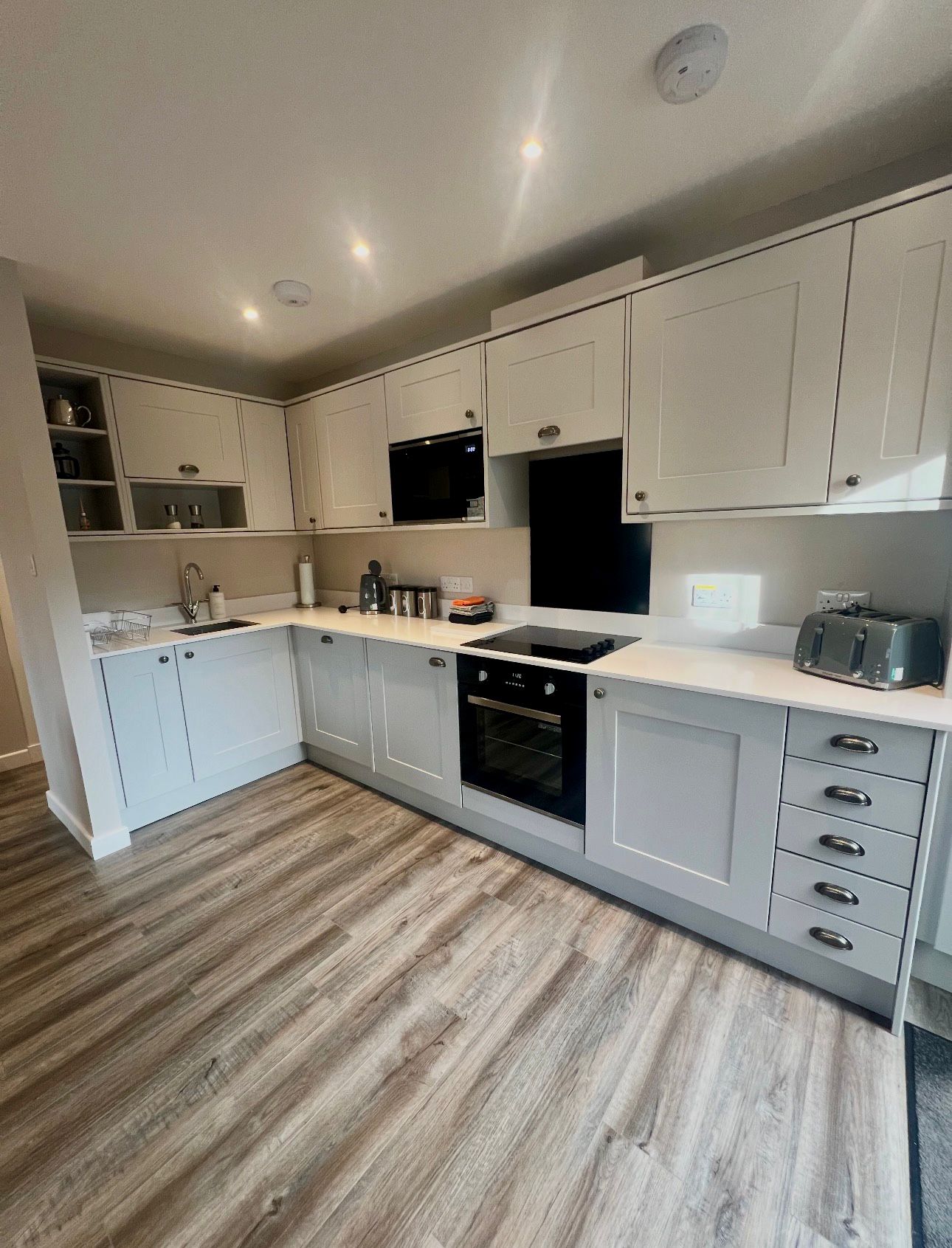 The Esk holiday apartment in Melrose photo 2