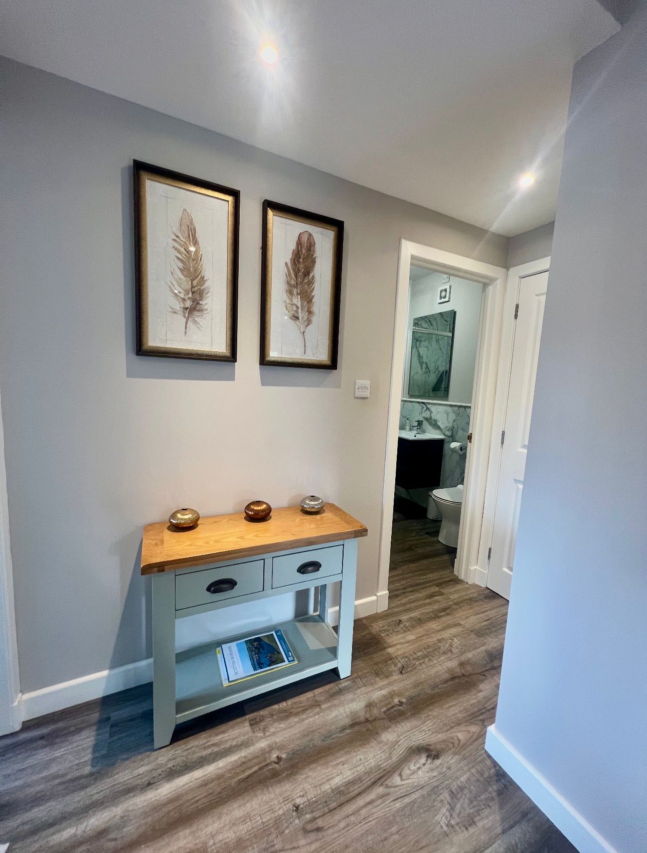 The Esk holiday apartment in Melrose photo 3