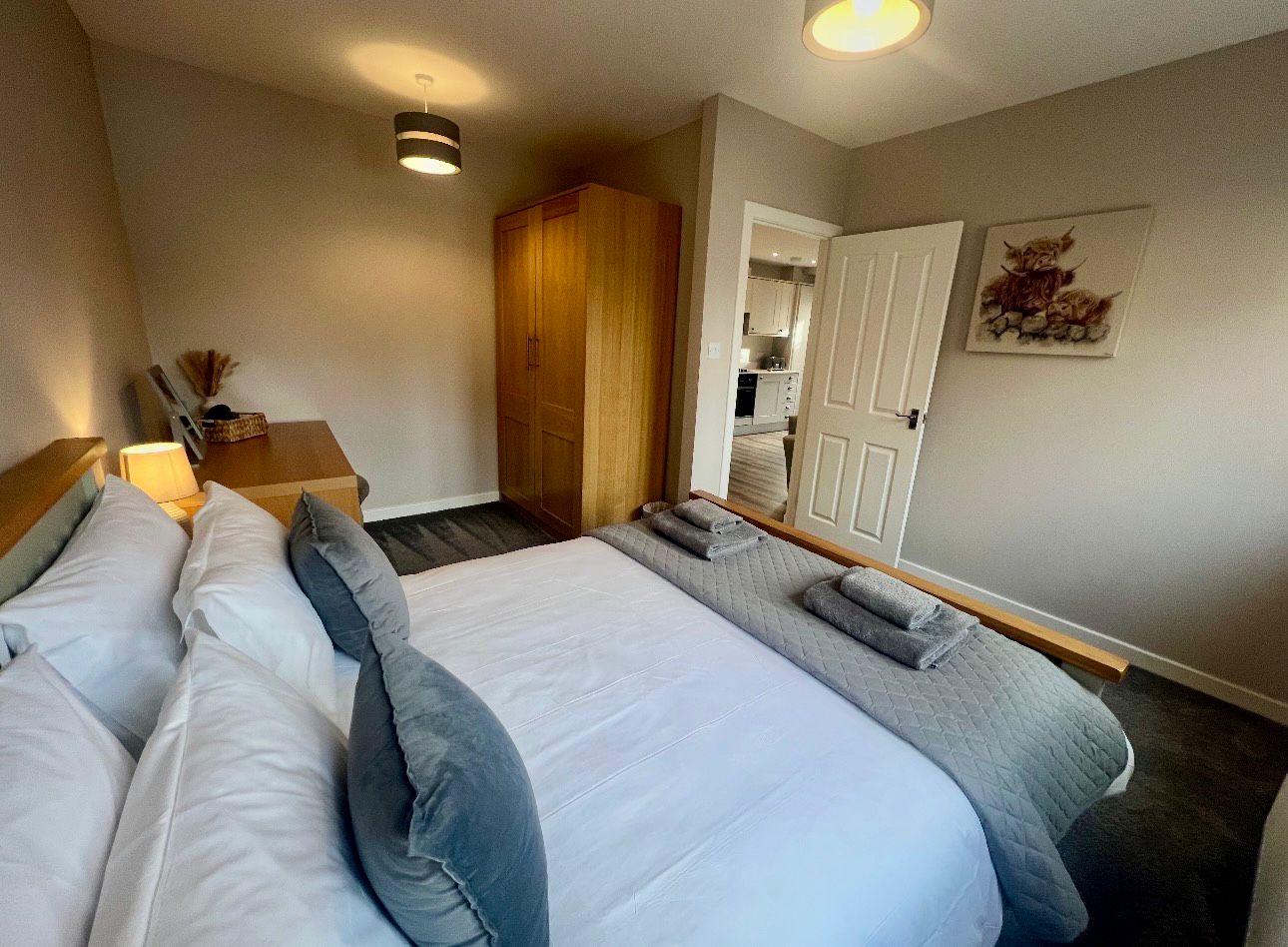 The Esk holiday apartment in Melrose photo 6
