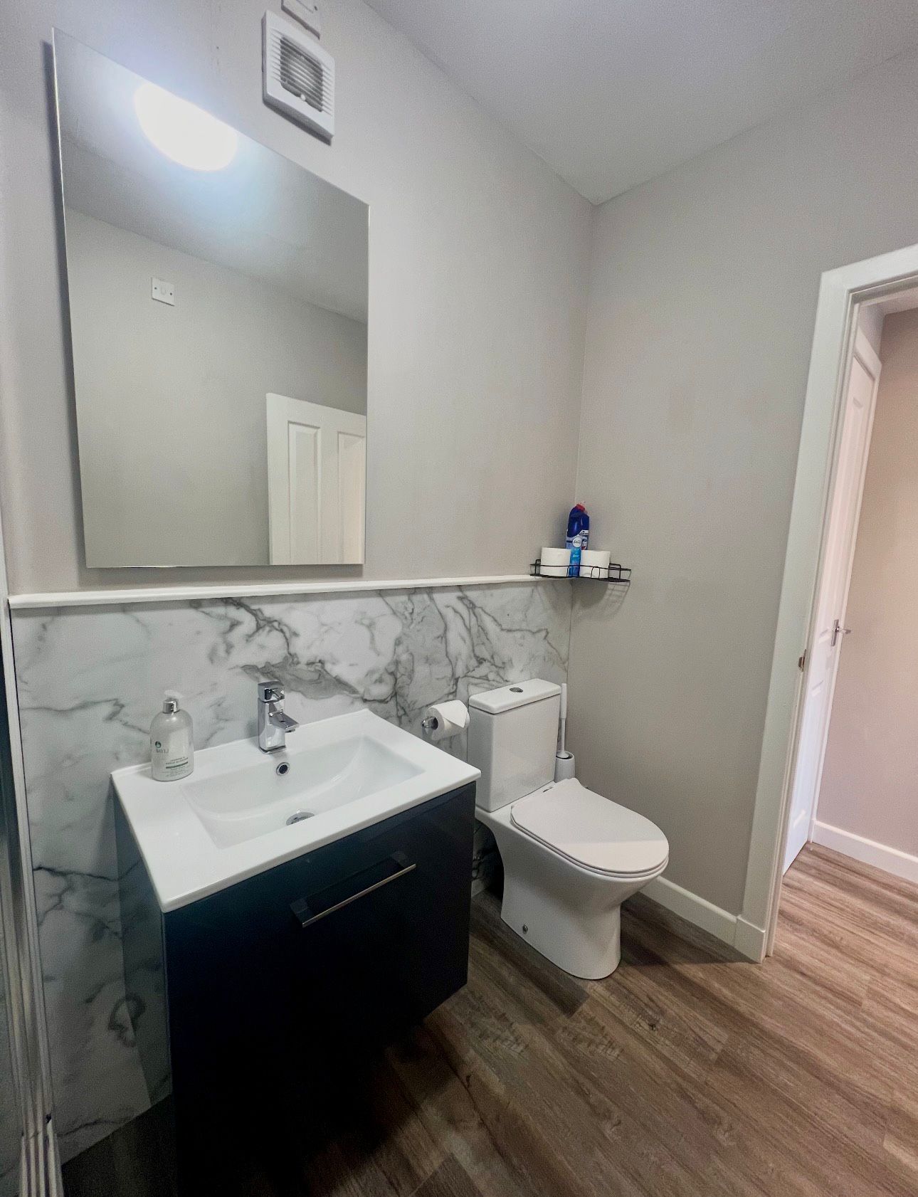 The Esk holiday apartment in Melrose photo 8