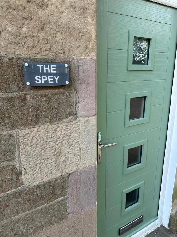 The Spey holiday cottage in Melrose photo 11