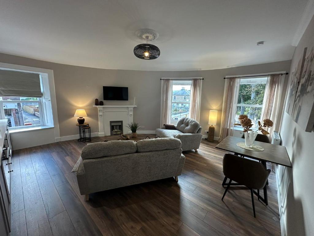 The Spey holiday cottage in Melrose photo 3
