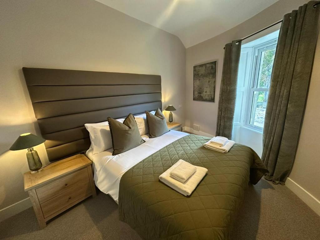 The Spey in Melrose