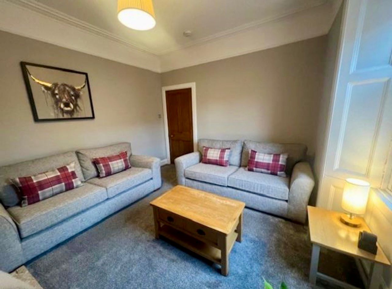 The Teviot holiday cottage in the Scottish Borders