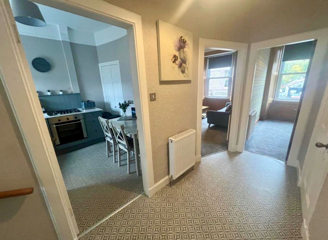 The Tweed holiday cottage photo 1