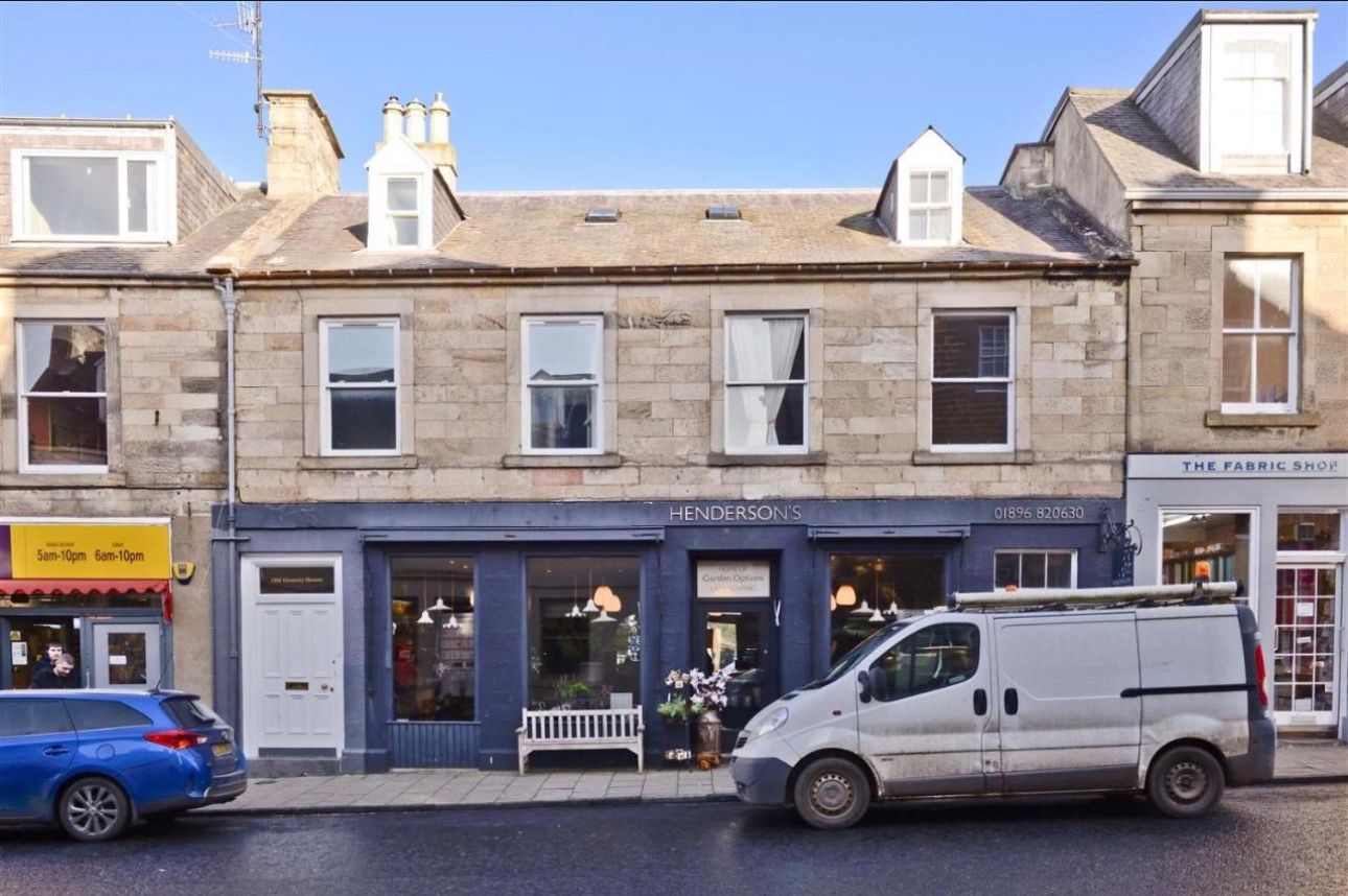 The Tweed holiday cottage photo 2