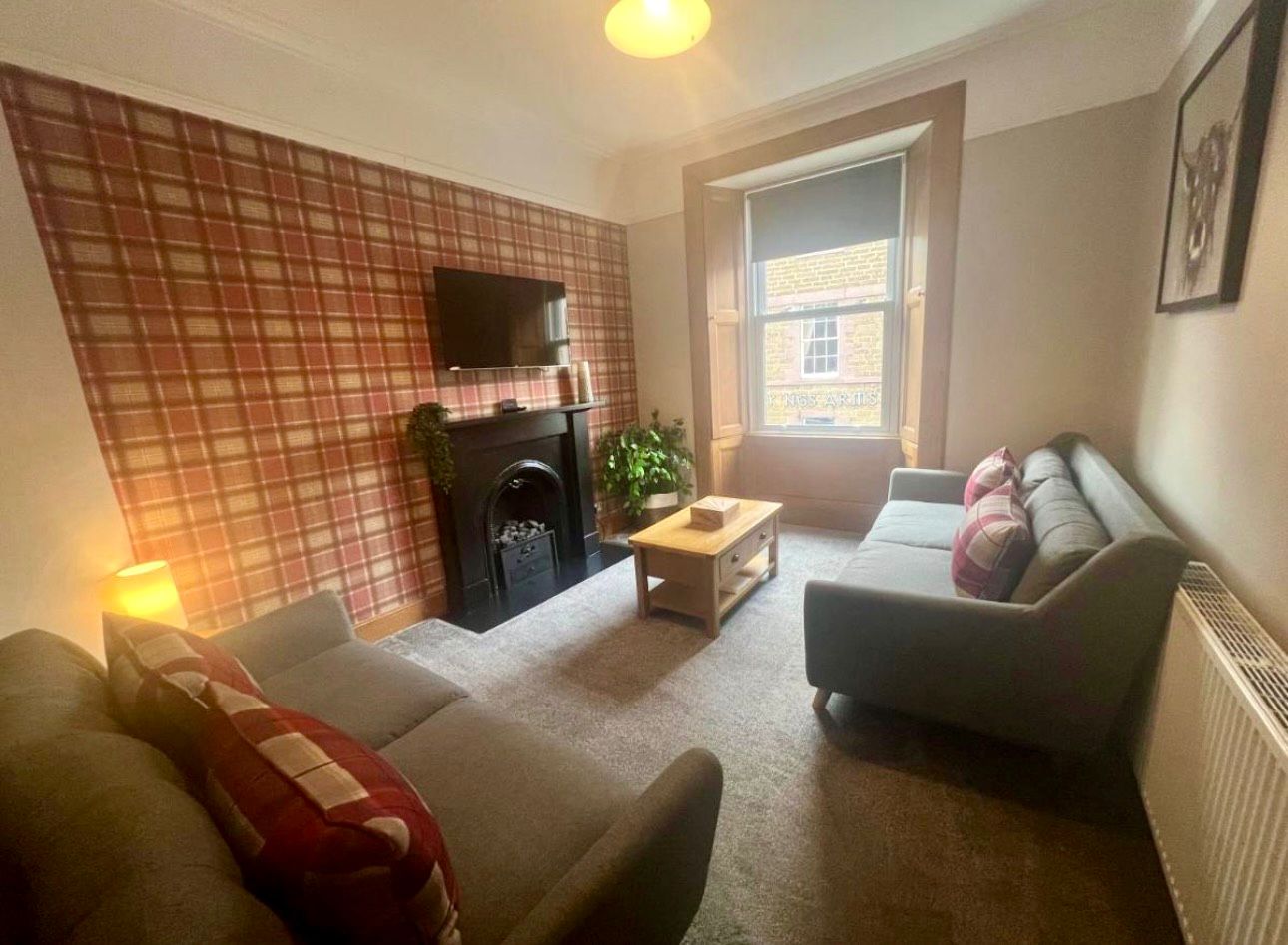 The Tweed holiday cottage in the Scottish Borders