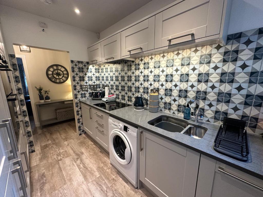 Tweed Green holiday cottage in Melrose photo 19